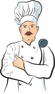 Devenir cuisiner