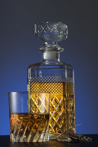 verre à whisky