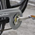 Le vélo électrique