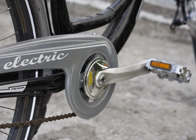 Le vélo électrique