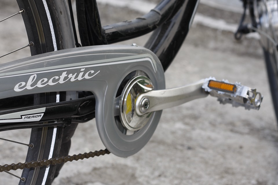 Le vélo électrique