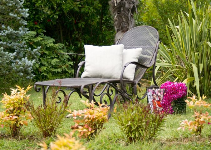 fauteuil jardin